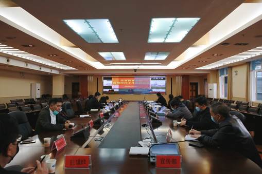 说明: E:\办公资料\照片与视频\海燕政策研究论坛线路1工作图片\2020年\3月\18日省委教育工委、省教育厅召开全省教育系统疫情防控工作专题视频会议\精选图片\AB3A5960.JPG