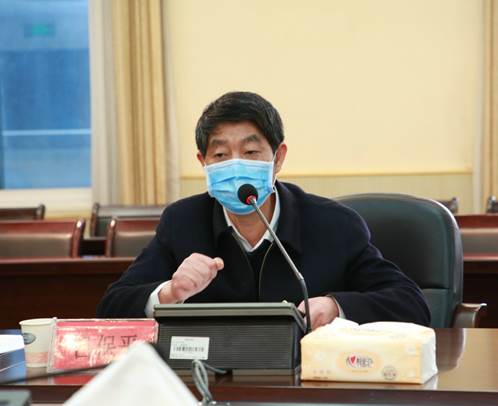 说明: E:\办公资料\照片与视频\海燕政策研究论坛线路1工作图片\2020年\3月\18日省委教育工委、省教育厅召开全省教育系统疫情防控工作专题视频会议\精选图片\AB3A6004.JPG